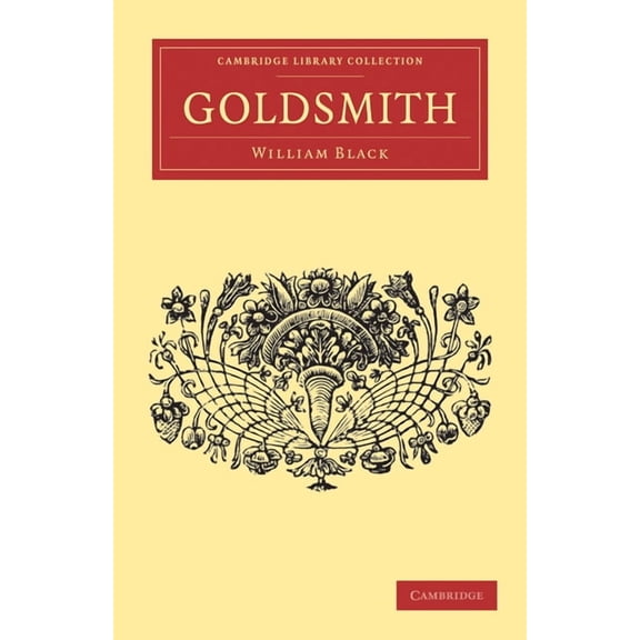 Goldsmith, (Paperback)