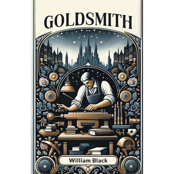 Goldsmith, (Paperback)