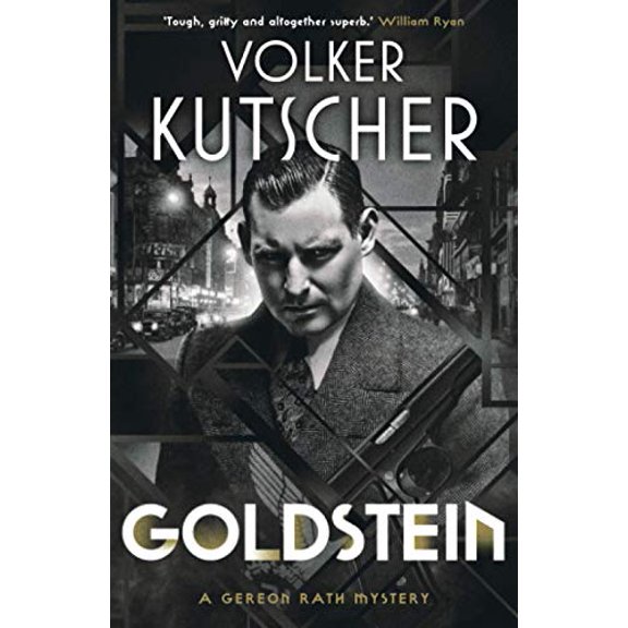 Pre-Owned Goldstein (Paperback) 1912240122 9781912240128