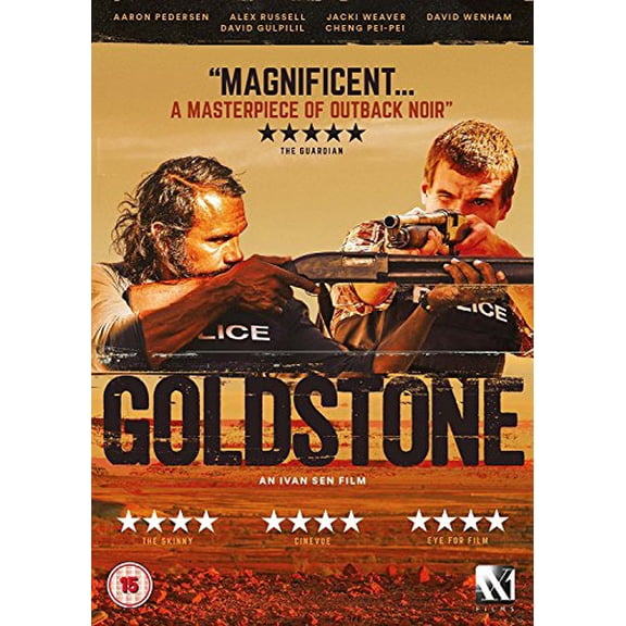 Goldstone [DVD]