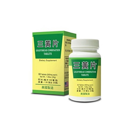 Goldthread Combination Tablets
