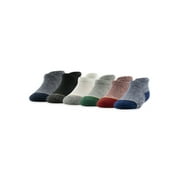Goldtoe Edition Toddler No Show Half Cushion Socks with Tab