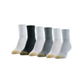 thumbnail image 1 of Goldtoe Edition Womens Classic Turn Cuff Socks, 6 Pairs, 1 of 11