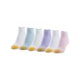 thumbnail image 1 of Goldtoe Edition Womens Full Cushion No Show Socks, 6 Pairs, 1 of 9