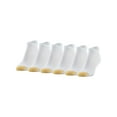 thumbnail image 1 of Goldtoe Edition Womens Texture Tab Liner Socks, 6 Pairs, 1 of 6