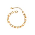thumbnail image 1 of Goldtone Bracelet, 1 of 1