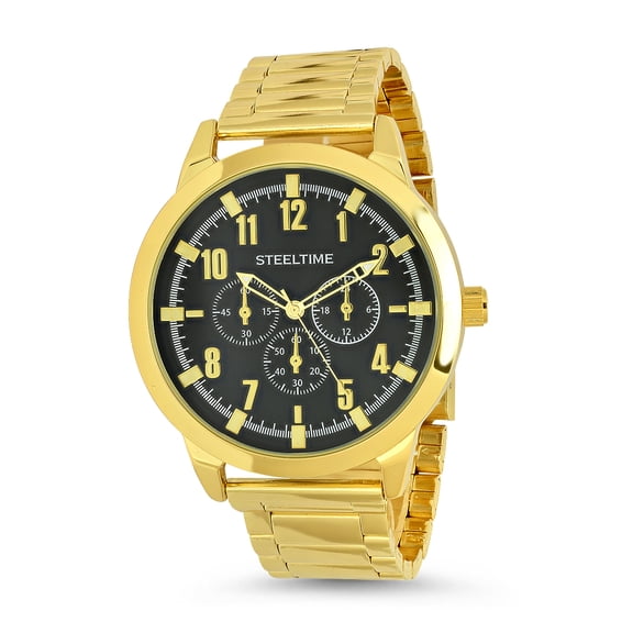 Goldtoned Mens Watch