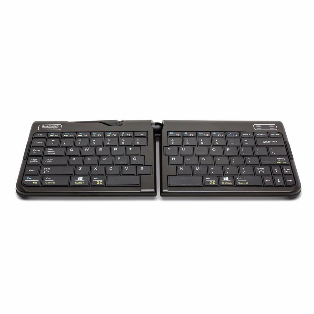 Goldtouch Go!2 Bluetooth Wireless Mobile Keyboard PC and Mac