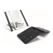 Goldtouch Go!2 Mobile Keyboard and Notebook Stand Bundle Bluetooth Wireless