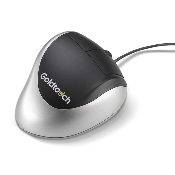 Goldtouch USB Comfort Mouse | Right-Handed