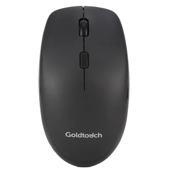 Goldtouch USB Wired Office Mouse | Ergonomic Right-Handed Mouse with Adjustable DPI