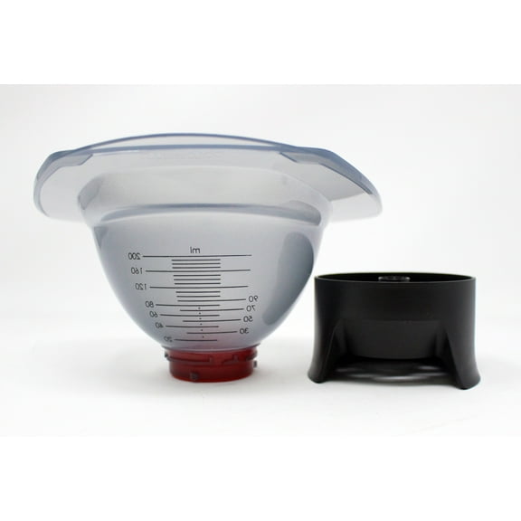 Goldwell Color Measuring Bowl (Use to Dispense Color from Canisters Can) ( Bowl)