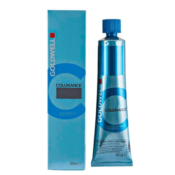 Goldwell Colorance 5N@BP Light Brown Opal Demi-Permanent Hair Color 2 Ounce 60 Milliliters