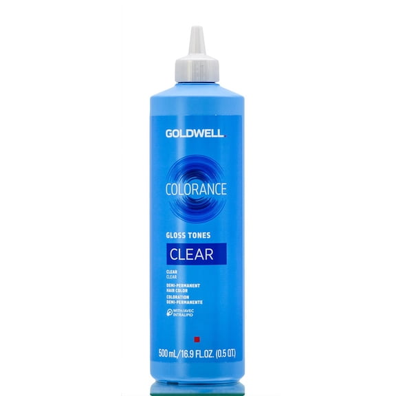 Goldwell Colorance Gloss Tones Demi-Permanent Hair Color (16.9 oz) - Clear