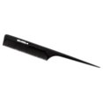 thumbnail image 1 of Goldwell Coloring Tail Comb, Black, Pack of 6 w/ Sleek Teasing Comb, 1 of 1