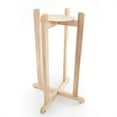 thumbnail image 1 of Goldwell Designs SF610 30 in. Designs Natural Varnish Floor Wood Stand, 1 of 1