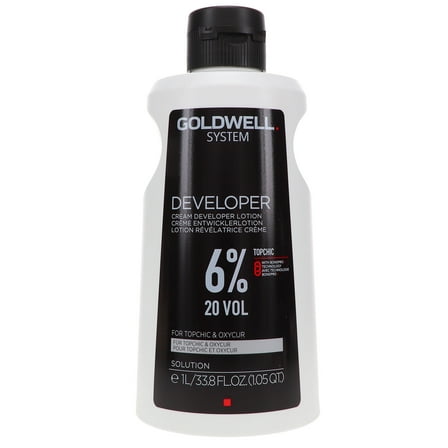 Goldwell Developer 6% 20 Vol 33.8 oz