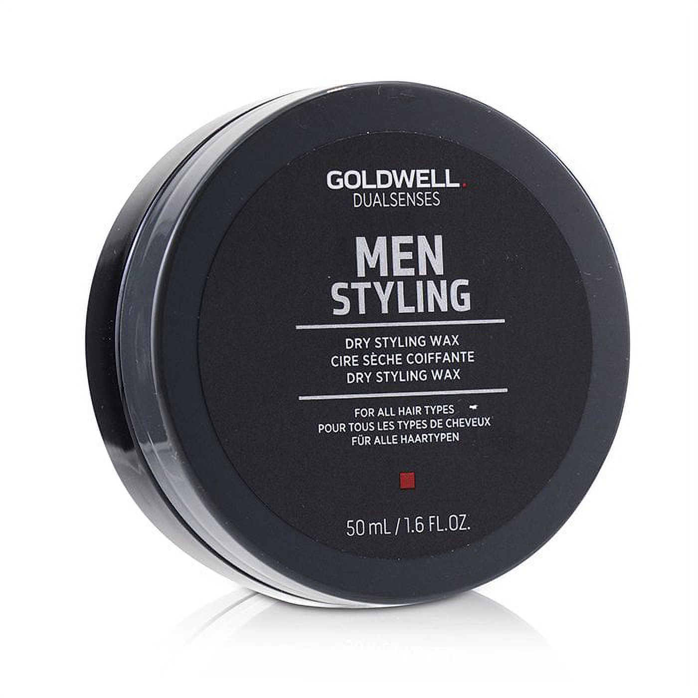 Goldwell Dual Senses Men Styling Dry Styling Wax (For All Hair Types) 50ml/1.6oz