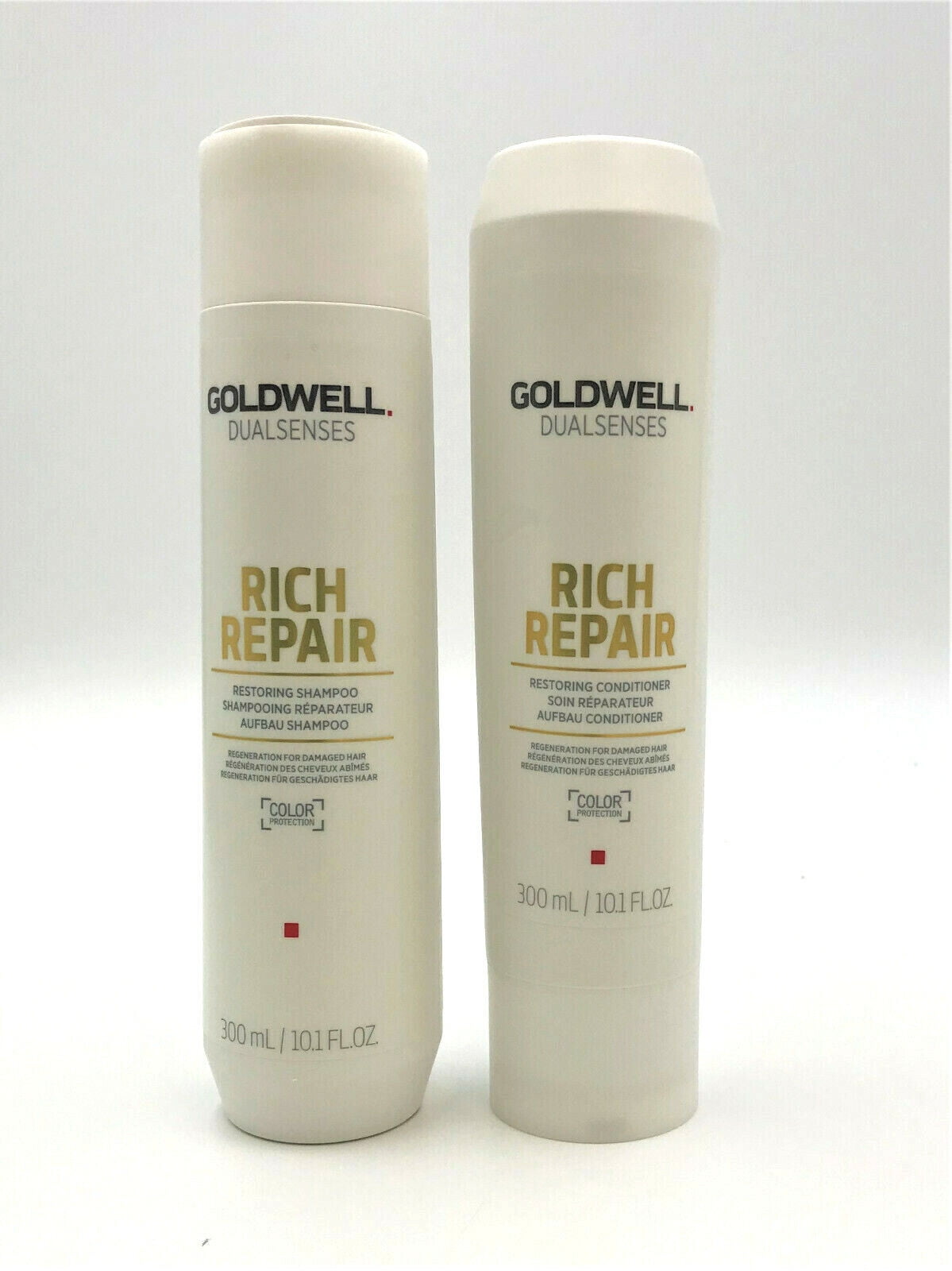 Goldwell Dual Senses Rich Repair Restoring Shampoo & Conditioner