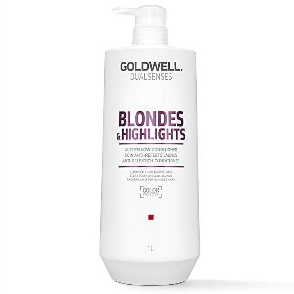 Goldwell Dualsenses 9061229 Blondes & Highlights Anti-Yellow Conditioner 1000 ml