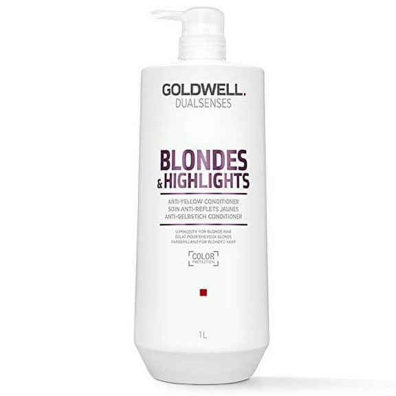 Goldwell Dualsenses 9061229 Blondes & Highlights Anti-Yellow Conditioner 1000 ml