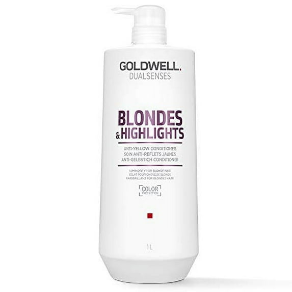 Goldwell Dualsenses 9061229 Blondes & Highlights Anti-Yellow Conditioner 1000 ml