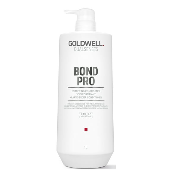 Goldwell Dualsenses Bond Pro Fortifying Conditioner , 33.8 oz Conditioner