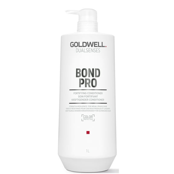 Goldwell Dualsenses Bond Pro Fortifying Conditioner , 33.8 oz Conditioner