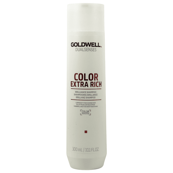 Goldwell Dualsenses COLOR EXTRA RICH Brilliance Shampoo 10.1 oz / 300 ml