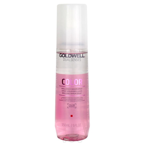 Goldwell Dualsenses Color Brilliance Serum Hairspray 5 Oz.