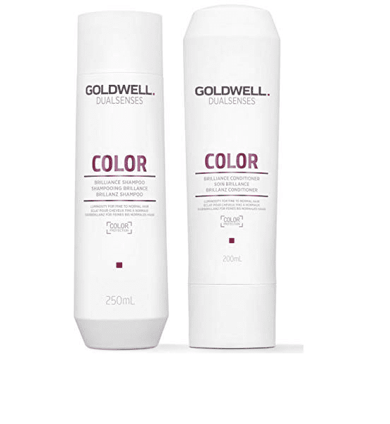 Goldwell Dualsenses Color Brilliance Shampoo Conditioner Duo