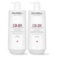 thumbnail image 1 of Goldwell Dualsenses Color Brilliance Shampoo and Conditioner Duo FadeS top Vibrant Protection 33.8oz, 1 of 2