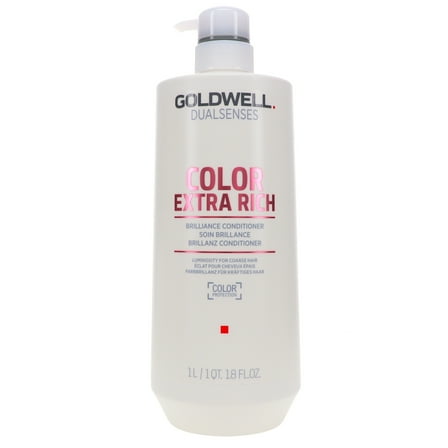 Goldwell Dualsenses Color Extra Rich Brilliance Conditioner 33.8 oz