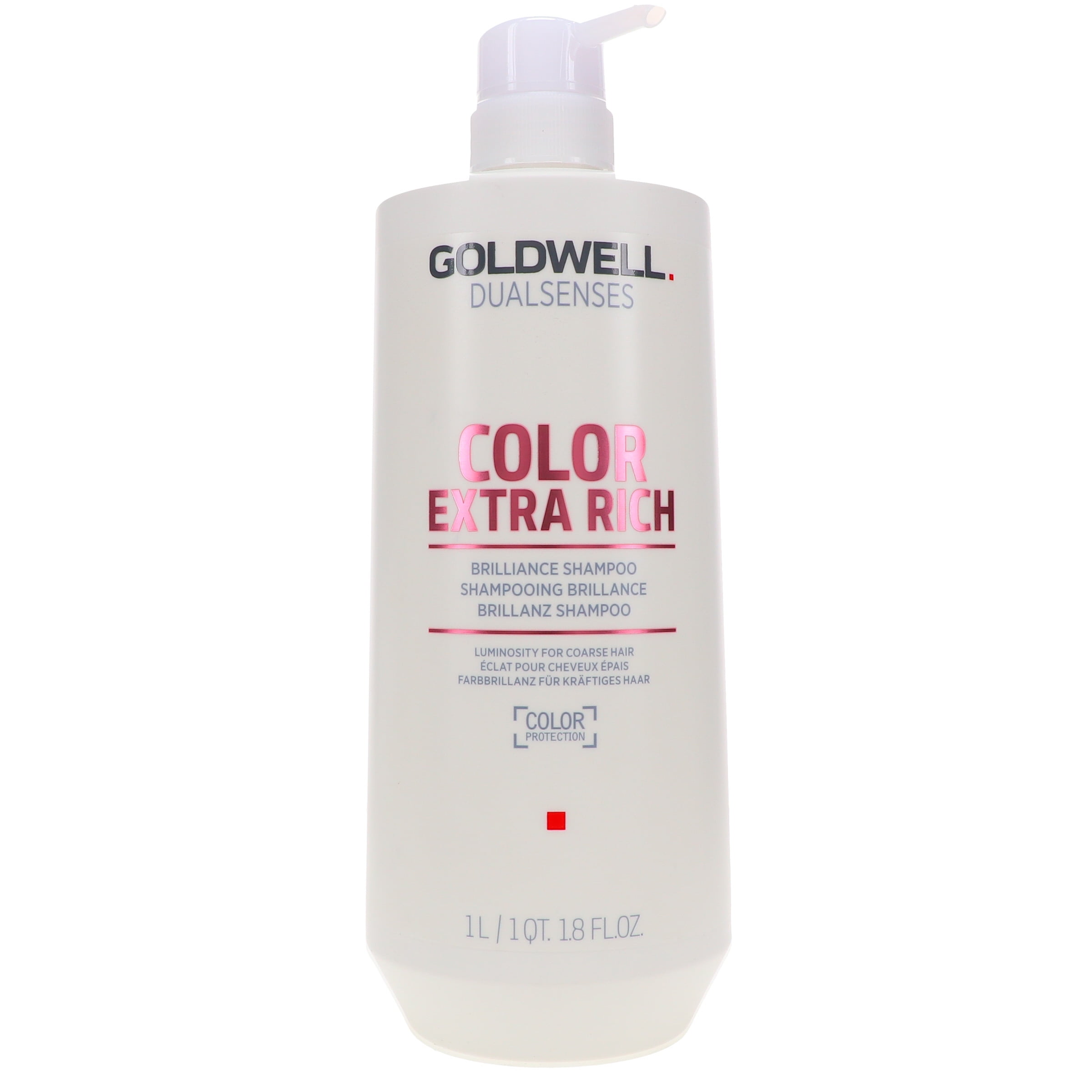 Goldwell Dualsenses Color Extra Rich Brilliance Shampoo 33.8 oz