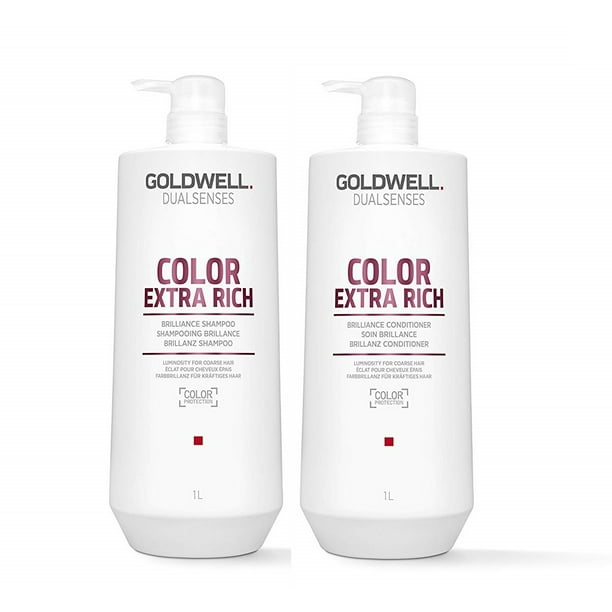 Goldwell Dualsenses Color Extra Rich Brilliance Shampoo & Conditioner