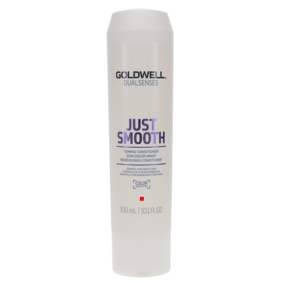 Goldwell Dualsenses Just Smooth Taming Conditioner 10.1 oz