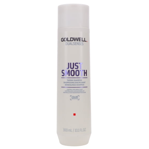 Goldwell Dualsenses Just Smooth Taming Shampoo 10.1 oz