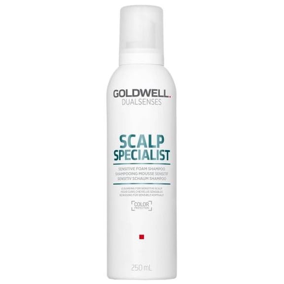Goldwell Dualsenses Scalp Specialist Sensitive Foam Shampoo - 8.4 oz