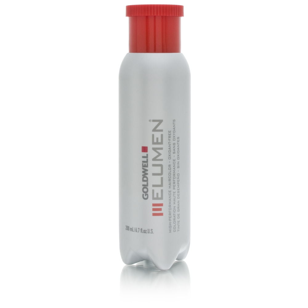 Goldwell Elumen High-Performance Haircolor - Oxidant-Free Deep NB@5 4-7 ...