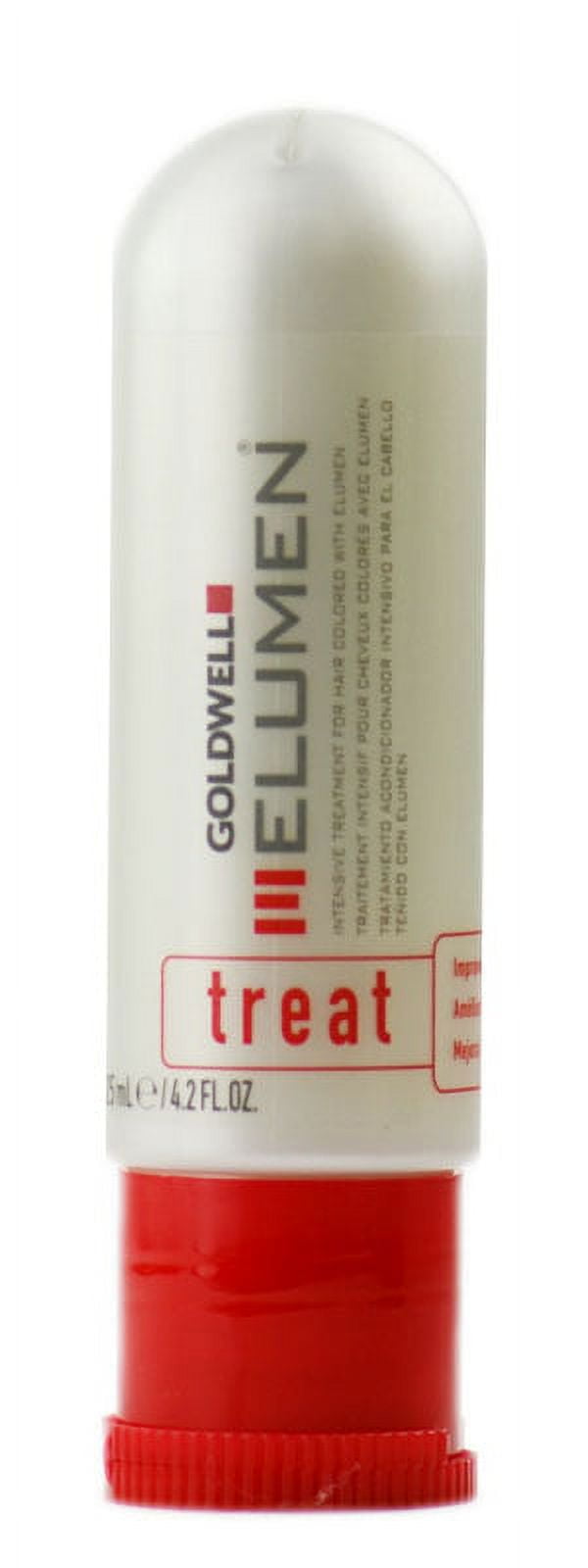 Goldwell Elumen Intensive Treatment for Hair Colored with Elumen Treat ...