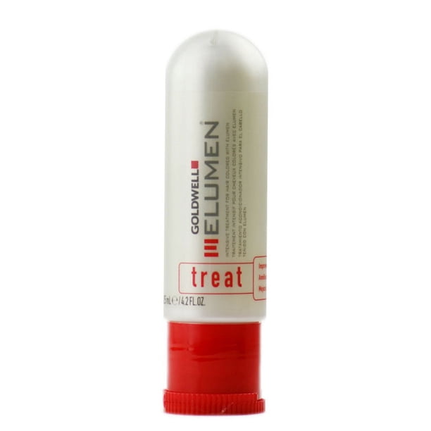 Goldwell Elumen Intensive Treatment for Hair Colored with Elumen Treat ...