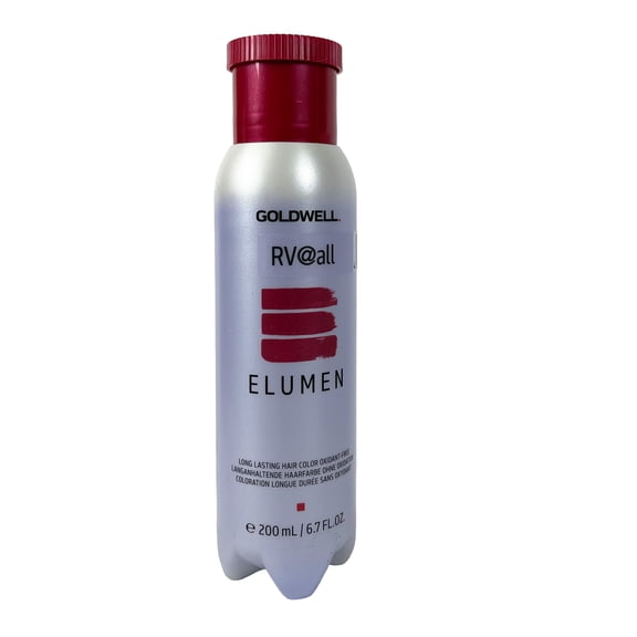 Goldwell Elumen RV@all Intense Red-Violet 6.7 fl oz / 200 ml