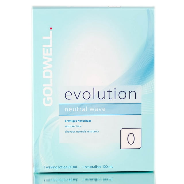 Goldwell Evolution Perm Neutral Wave 0 (Evolution Neutral Wave 0)