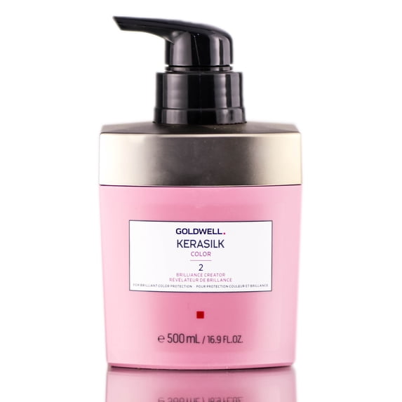 Goldwell Kerasilk Color 2 Brilliance Creator - 16.9 oz