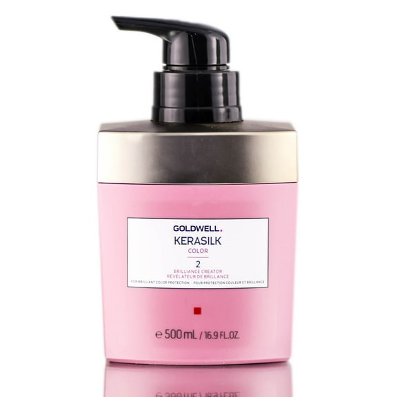 Goldwell Kerasilk Color 2 Brilliance Creator - 16.9 oz