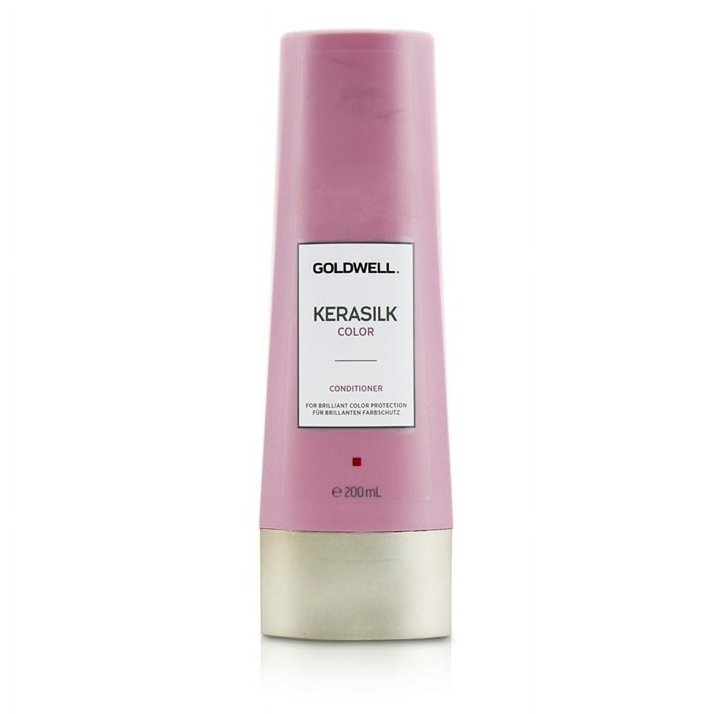 Goldwell Kerasilk Color Conditioner (For ColorTreated Hair) 200ml/6