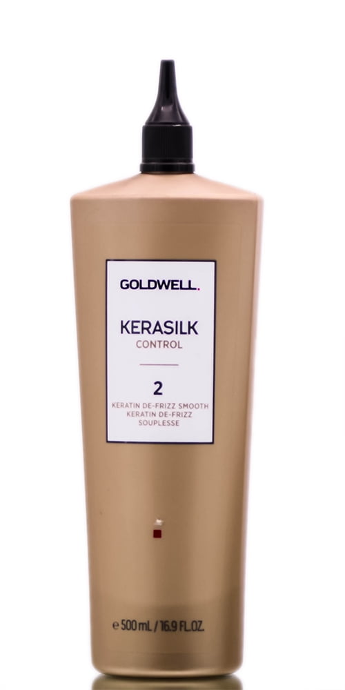 Goldwell Kerasilk Control Keratin De-Frizz Smooth 2 - 16.9 oz