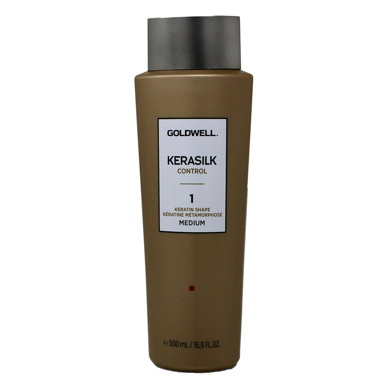 Goldwell Kerasilk Control Keratin DeFrizz Tame