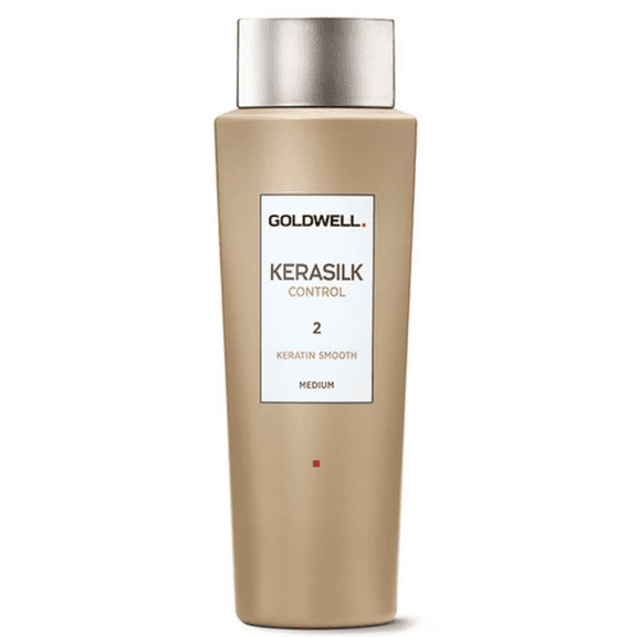 Goldwell Kerasilk Control Keratin Smooth Medium 2 - 16.9 oz