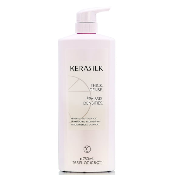 Goldwell Kerasilk Essentials Redensifying Shampoo - 25.3 oz